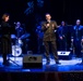 U.S. Air Forces Ambassadors Rock Band performs in Poland