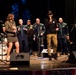 U.S. Air Forces Ambassadors Rock Band performs in Poland