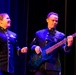 U.S. Air Forces Ambassadors Rock Band performs in Poland