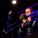 U.S. Air Forces Ambassadors Rock Band performs in Poland