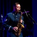 U.S. Air Forces Ambassadors Rock Band performs in Poland