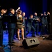 U.S. Air Forces Ambassadors Rock Band performs in Poland