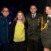 U.S. Air Forces Ambassadors Rock Band performs in Poland