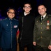 U.S. Air Forces Ambassadors Rock Band performs in Poland