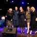 U.S. Air Forces Ambassadors Rock Band performs in Poland