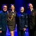 U.S. Air Forces Ambassadors Rock Band performs in Poland