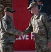 Tech. Sgt. Cory Williams coined by 332d Air Expeditionary Wing Commander Brig. Gen. Ryan R. Messer
