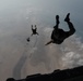 Military Free Fall Training