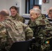 Irish Defense Force visit Grafenwoehr Training Area