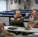 Irish Defense Force visit Grafenwoehr Training Area