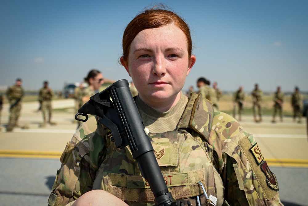 Faces of the Sheepdogs