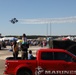 Marine Recruiting Station Jacksonville takes part at Blue Angels Air Show