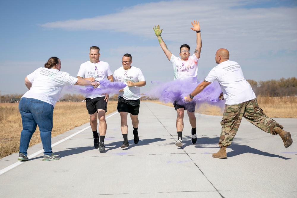 Help, Hope, Healing: Resiliency Color Run