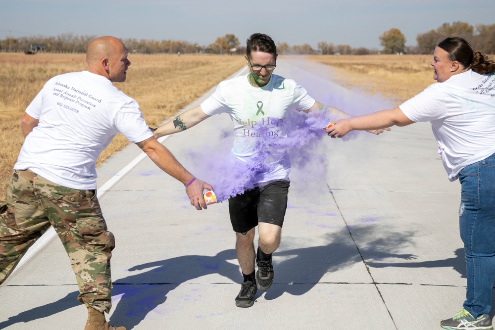 Help, Hope, Healing: Resiliency Color Run