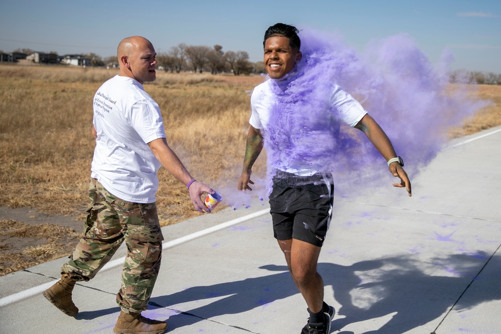 Help, Hope, Healing: Resiliency Color Run