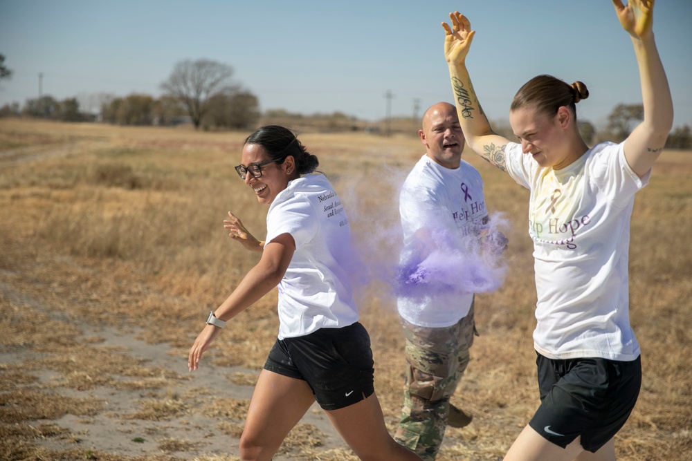 Help, Hope, Healing: Resiliency Color Run