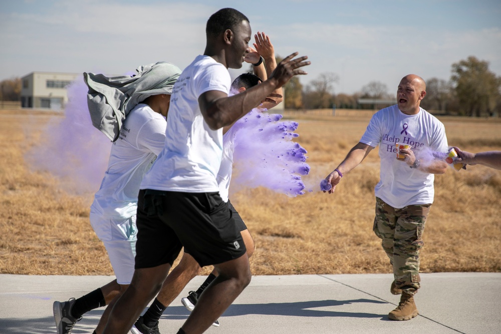 Help, Hope, Healing: Resiliency Color Run