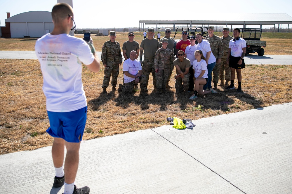 Help, Hope, Healing: Resiliency Color Run