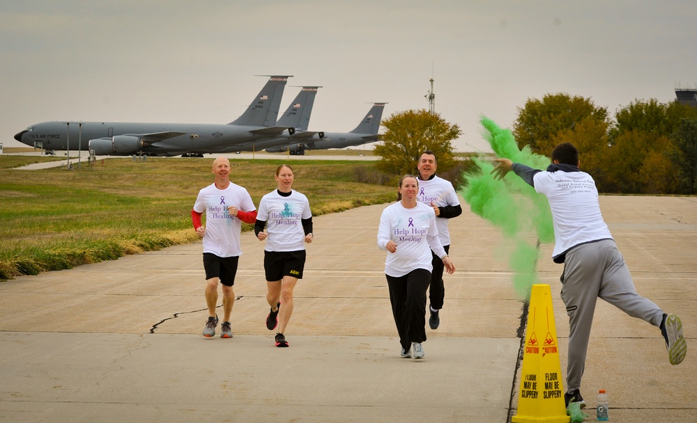 Help, Hope, Healing: Resiliency Color Run