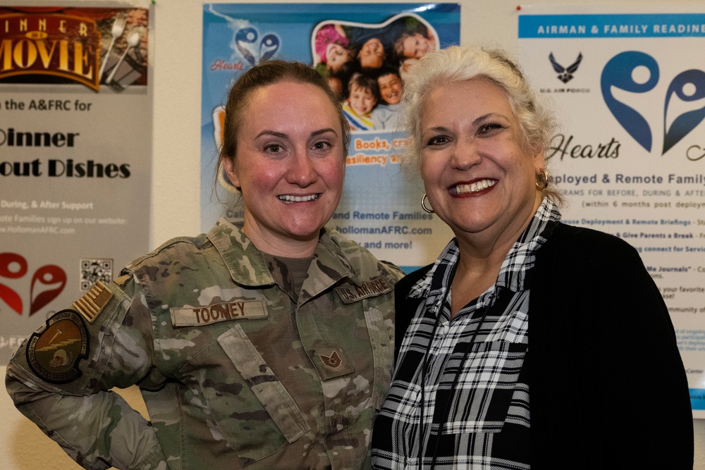 Disability Employment Awareness Highlight: Tech. Sgt. Toomey