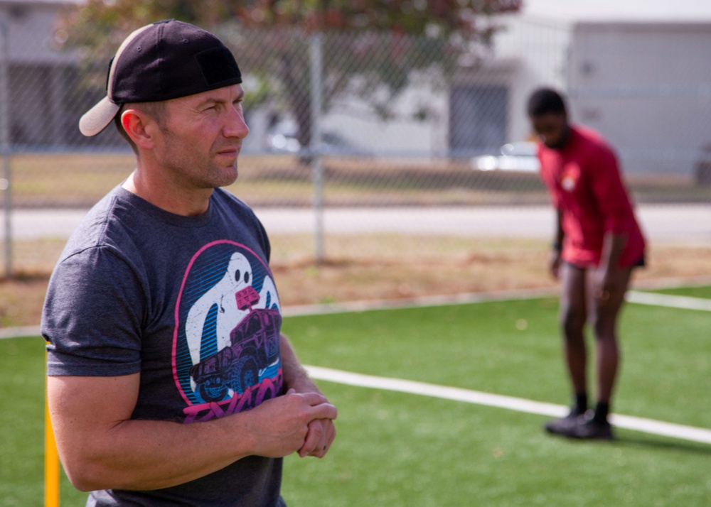 PsyOp Human Performance Health &amp; Wellness Turf Session