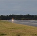 Mike Bloomberg Rides in F/A-18 Hornet From the USS Gerald R. Ford to Naval Station Norfolk