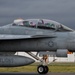 Mike Bloomberg Rides in F/A-18 Hornet From the USS Gerald R. Ford to Naval Station Norfolk