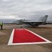 Mike Bloomberg Rides in F/A-18 Hornet From the USS Gerald R. Ford to Naval Station Norfolk