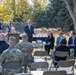 Bellevue Readiness Center Groundbreaking