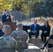 Bellevue Readiness Center Groundbreaking