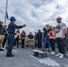 AEW Visits USS San Antonio