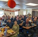 AEW Visits USS San Antonio