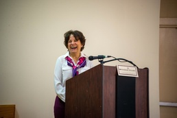 III Armored Corps hosts Women in Leadership panel