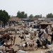 443rd Civil Affairs Battalion assess animal prices in Agadez, Niger