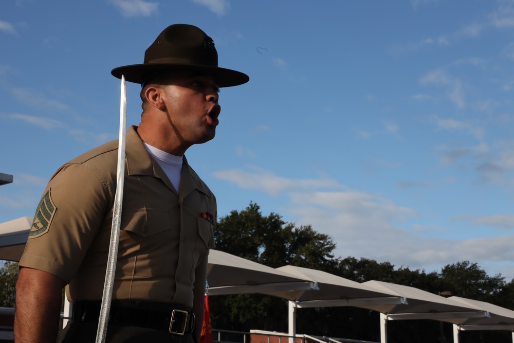 Charlie Company Final Drill