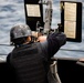 USS Ramage Conducts Crew Cert Gunshoot