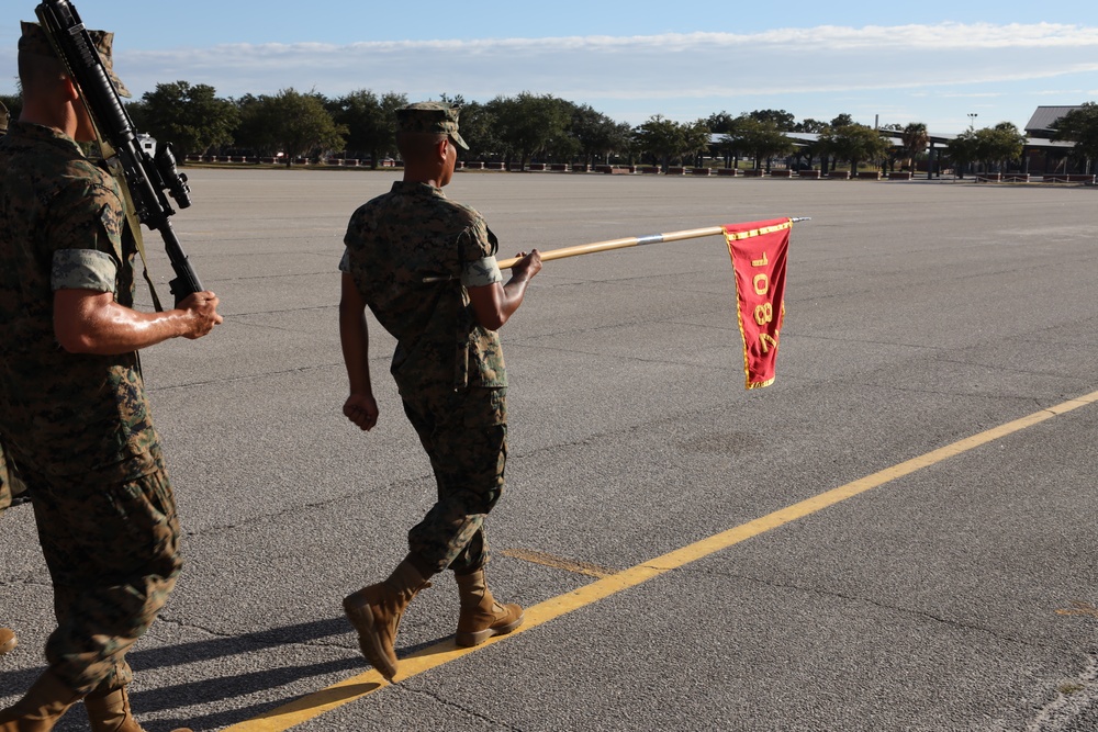 Charlie Company Final Drill