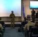 First Women's Initiative Team meeting held at Creech AFB