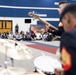 New Orleans Band Marches Into Allen High School