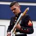 New Orleans Band Marches Into Allen High School