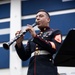 New Orleans Band Marches Into Allen High School