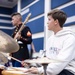 New Orleans Band Marches Into Allen High School