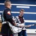 New Orleans Band Marches Into Allen High School