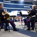 New Orleans Band Marches Into Allen High School