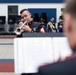 New Orleans Band Marches Into Allen High School