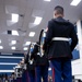 New Orleans Band Marches Into Allen High School