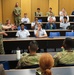 USSPACECOM CSEL Speaks to USAFA Cadets