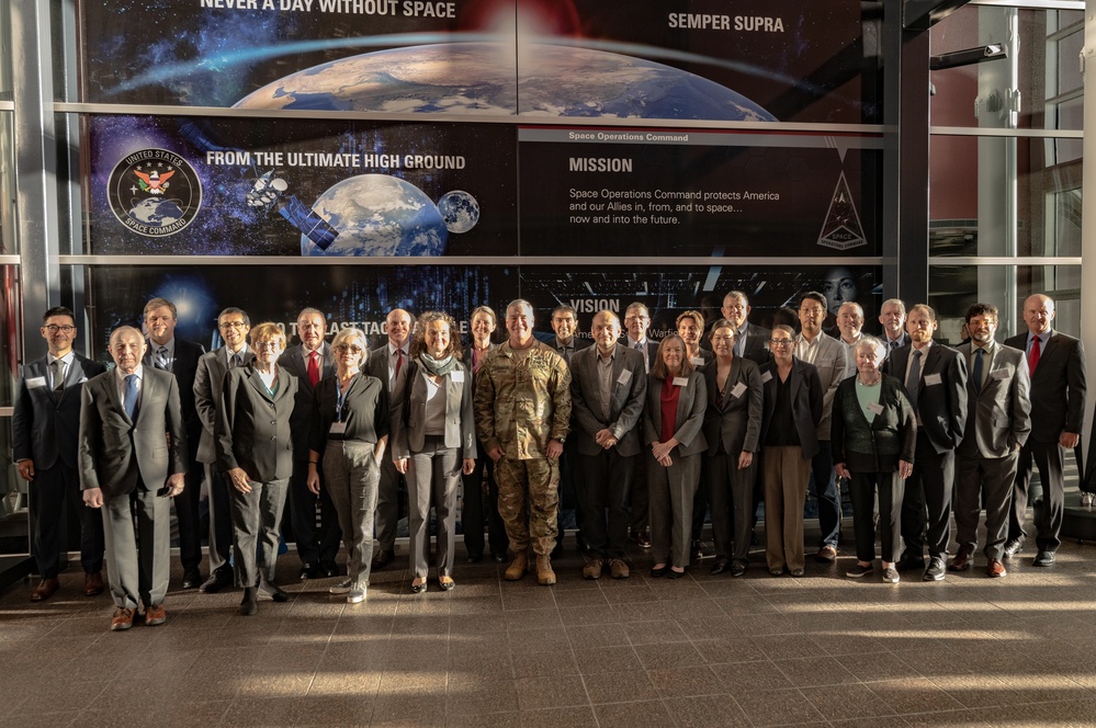 USSPACECOM hosts IDA