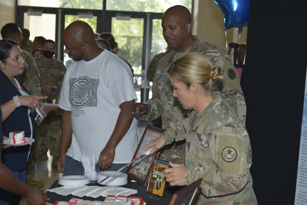 Camp Mabry Women's Equality