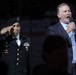 Chicago Blackhawks honor Army Reserve Soldier during Hispanic Heritage home game